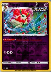 Florges 073/203 Reverse Holo Evolving Skies