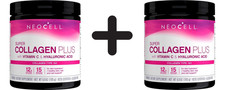 2 x NeoCell Super Collagen Plus with Vitamin C & Hyaluronic (153,72 EUR/kg)