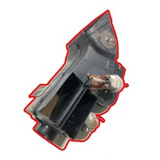 1978 1979 Ford F150 F100 Hvac Plenum Duct Plastic 1978 1979 Ford F150 F100 Hvac Plenum Duct Plastic