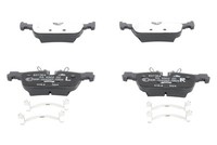 ATE BremsbeläGe Bremsbelagsatz Scheibenbremse FüR Volvo XC60 II 246 V60 225 227