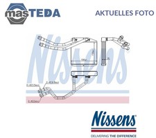 71163 WÄRMETAUSCHER INNENRAUMHEIZUNG NISSENS FÜR FIAT PUNTO,GRANDE PUNTO