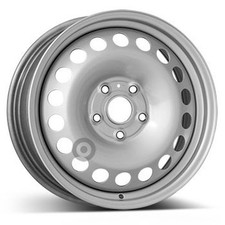 Felge Stahl Für Volkswagen Caddy 6,5J16 " 5X112 48 57,10 ALCAR 8703 silver