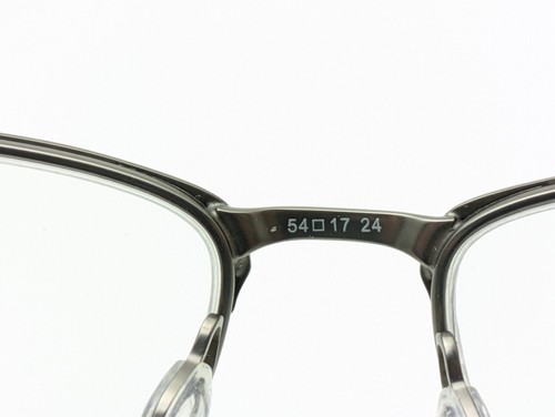 Under Armour UA 5047/G ZOG Matte Ruthenium Teal Mens Eyeglasses Frames 54-17-140 - Picture 7 of 7