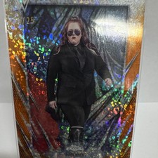 Topps 2025 Topps Chrome WWE Piper Niven #162 Serial Numbered /25 Card