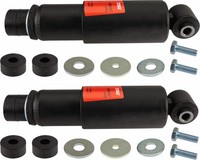 2X StoßDäMpfer TRW Twin JHE245T FüR VW Transporter 7DH 70A 70H 7DA T4 VerstäRkt