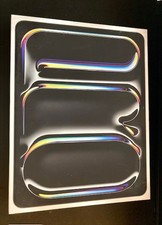 Apple iPad Pro 13-Inch M4 256GB  Wifi MVX23LL/A  NEW in SEALED BOX 