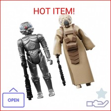 STAR WARS Retro Collection 4-LOM & Zuckuss 2-Pack The Empire Strikes Back 3.75