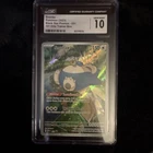 Pokémon Snorlax 051 Sv: Scarlet & Violet Promo Holo CGC 10 Promo Card