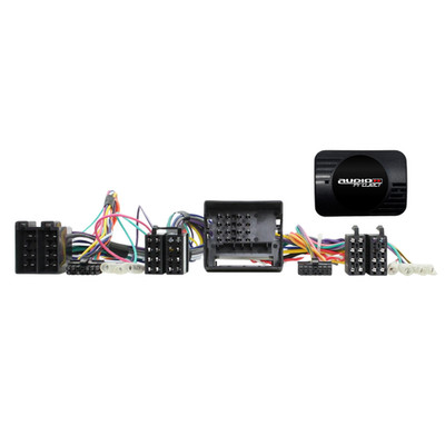 CAN Bus Lenkradfernbedienung Quadlock für Mercedes Viano 2006 2015 - Audio 20