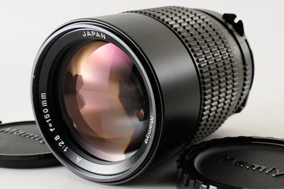 Mamiya f/2.8 Camera Lenses 150mm Focal for sale | eBay