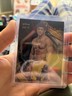 2024 Topps Finest UFC UnCommon Gilbert Burns #188 Black Refractor /25