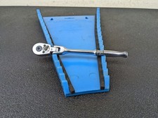 #bo036 Snap On Tools TM711 Ratchet 1/4" Drive Flex Head USA