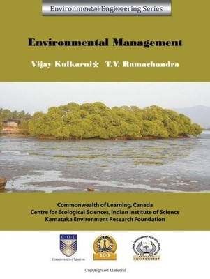ENVIRONMENTAL MANAGEMENT By T V Ramachandra & Vijay Kulkarni - Hardcover **NEW**