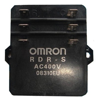 5PCS RDR-S  AC400V Protector Three-Phase Electrical Protection