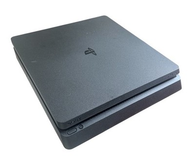 Sony Playstation 4 Spielekonsole Schwarz - PS4 Slim mit 1TB | | CUH-2116B