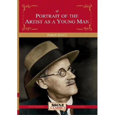 A Portrait of the Artist as a Young Man Paperback   by James Joyce   James Joyce