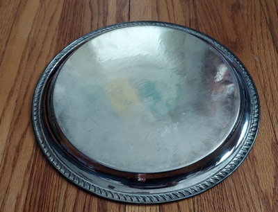 Vintage ONEIDA USA Silver Plated 12