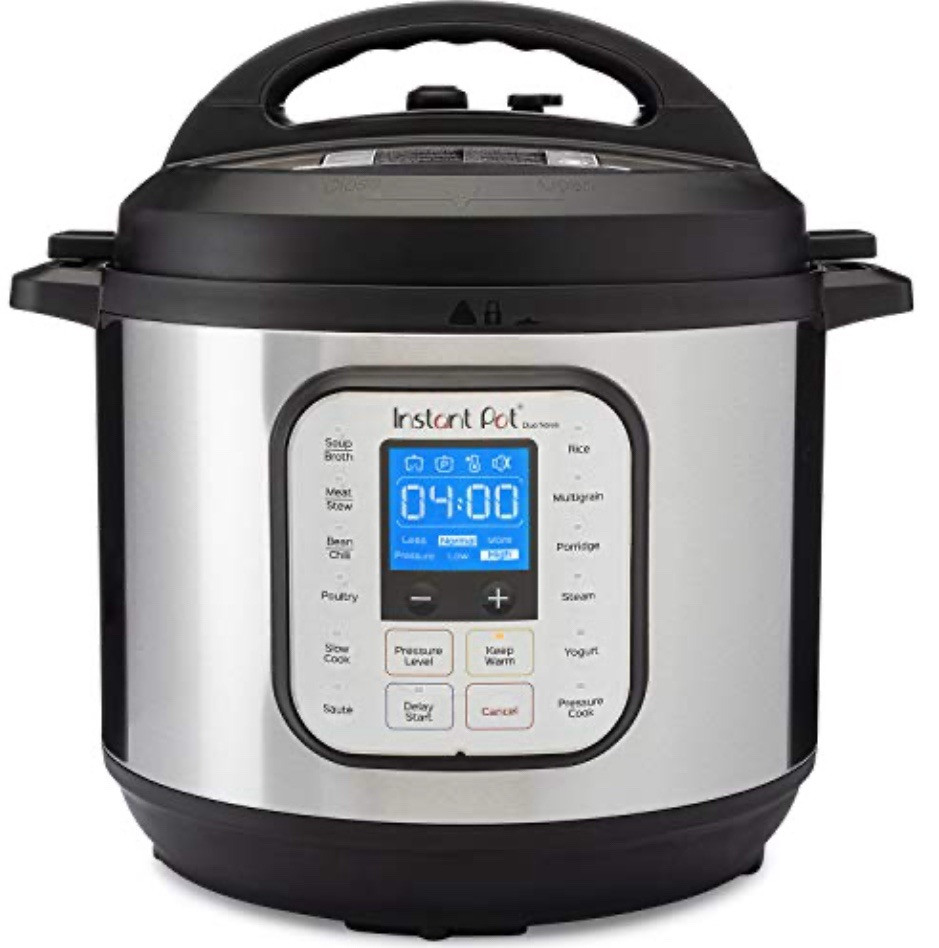 Instant Pot DUO Mini 3-Quart 7-in-1 Multi-Use Programmable Pressure Cooker and Slow Cooker-image