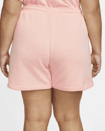 SACAI X NIKE Pantaloni corti da donna Nike Sportswear DN5001 610 sportivi vita alta taglie forti corti 1X