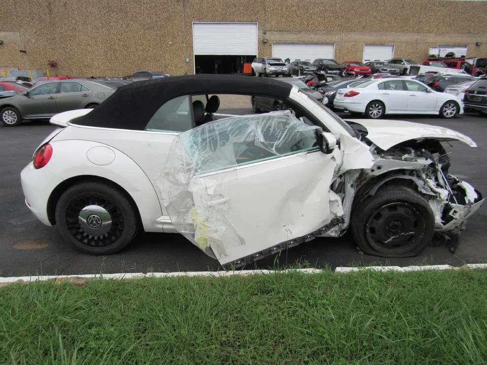 MUFFLER 12 13 14 VW BEETLE (TYPE 1) PICKUP ONLY - Image 2 of 4