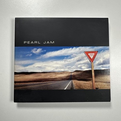 Pearl Jam - Yield CD 2002