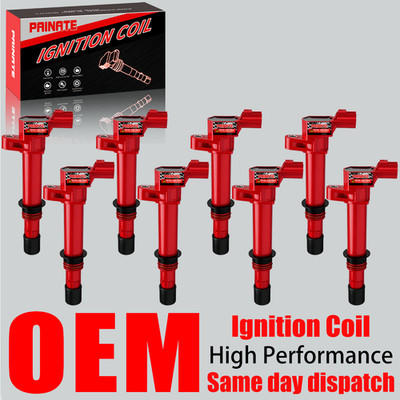 8X OEM High Performance Ignition Coil For Dodge Dakota Durango Ram 4.7L V8 UF270