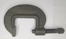 Armstrong 78-030 Heavy Duty C-Clamp Bridge Clamp Drop Forged Made In USA
