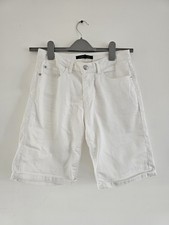 White Peacocks Women's Cycling Shorts Size 10