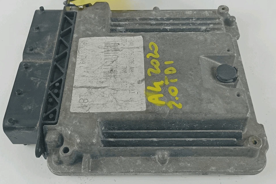 04L906026AH Centralina iniezione  AUDI A4 Allroad (8W) 2.0 TDI (110Kw) Sw - Immagine 3 di 4