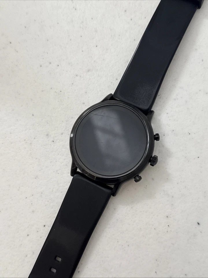 Fossil DW10F1 Gen 5 8GB Carlyle HR Smartwatch GPS Only - Image 2 of 4