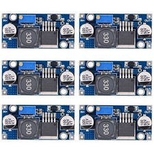 XL6009 DC to DC Boost Converter 3.0-30V to 5-35V Step-up Transformer Power Mo...