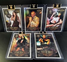 Top 10 Conor McGregor Cards 30