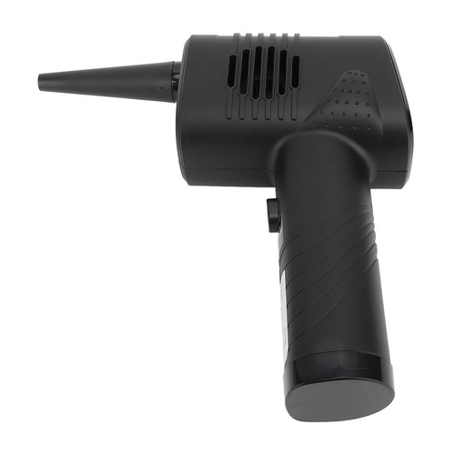 Small Compressed Air Duster 3 Speed Maximum 38000RPM Portable Cordless Jet Fa FY - Picture 3 of 22