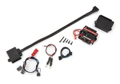 TRAXXAS 6591 Pro Scale Licht Steuerungssystem TRX-4 & TRX-6 MB G63