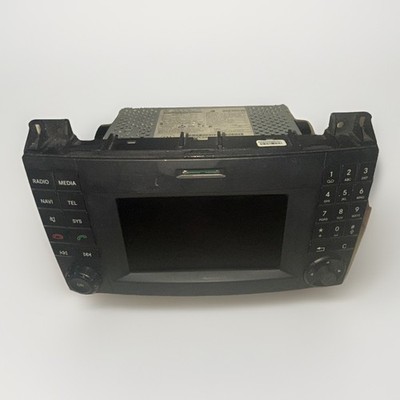 Genuine Mercedes Sprinter VW Crafter radio 9069006200 Head Unit Stereo 06-2016