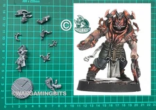 NEW 40K Necromunda Corpse Grinder Cult The Weeping Edge Free Post