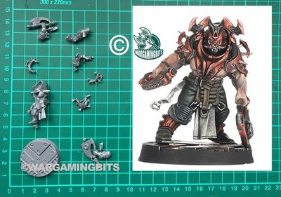 NEU 40K Necromunda Leichenschleifer Kult die weinende Kante kostenloser Versand