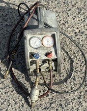 Robinair RG3 Portable Single Refrigerant Recovery Machine