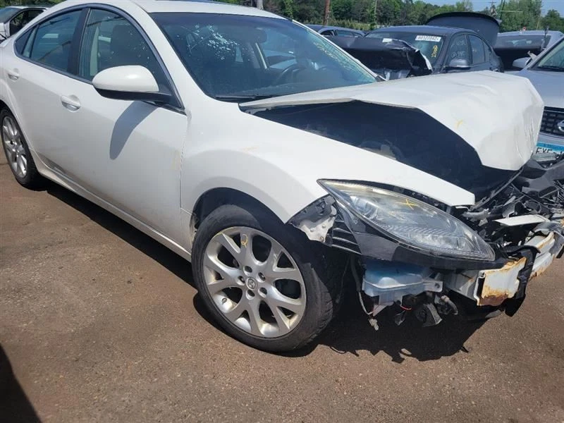 Вал пассажирской оси передняя ось 3,7 л внешний в сборе подходит для 09–13 MAZDA 6 427523 - Изображение 3 из 4