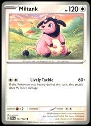 Miltank 147/182 Paradox Rift Common