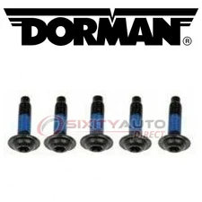 Dorman Rear Left Bumper End Cap for 1997-2006 Jeep Wrangler Body  oo