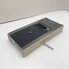 Google Pixel 10 Pro XL - 1TB - Obsidian Unlocked - NEW SEALED