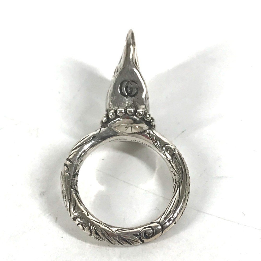 GUCCI  Eagle Head Accessories Eagle Anger Forest … - image 7