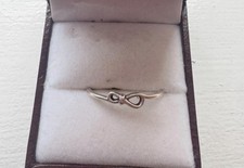 pandora promise ring Infinity