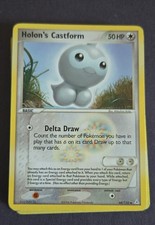 Holon's Castform 44/110 Holon Phantoms Regular on eBay