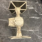 1978 Star Wars Imperial White TIE Fighter Vintage NO Sound or Lights