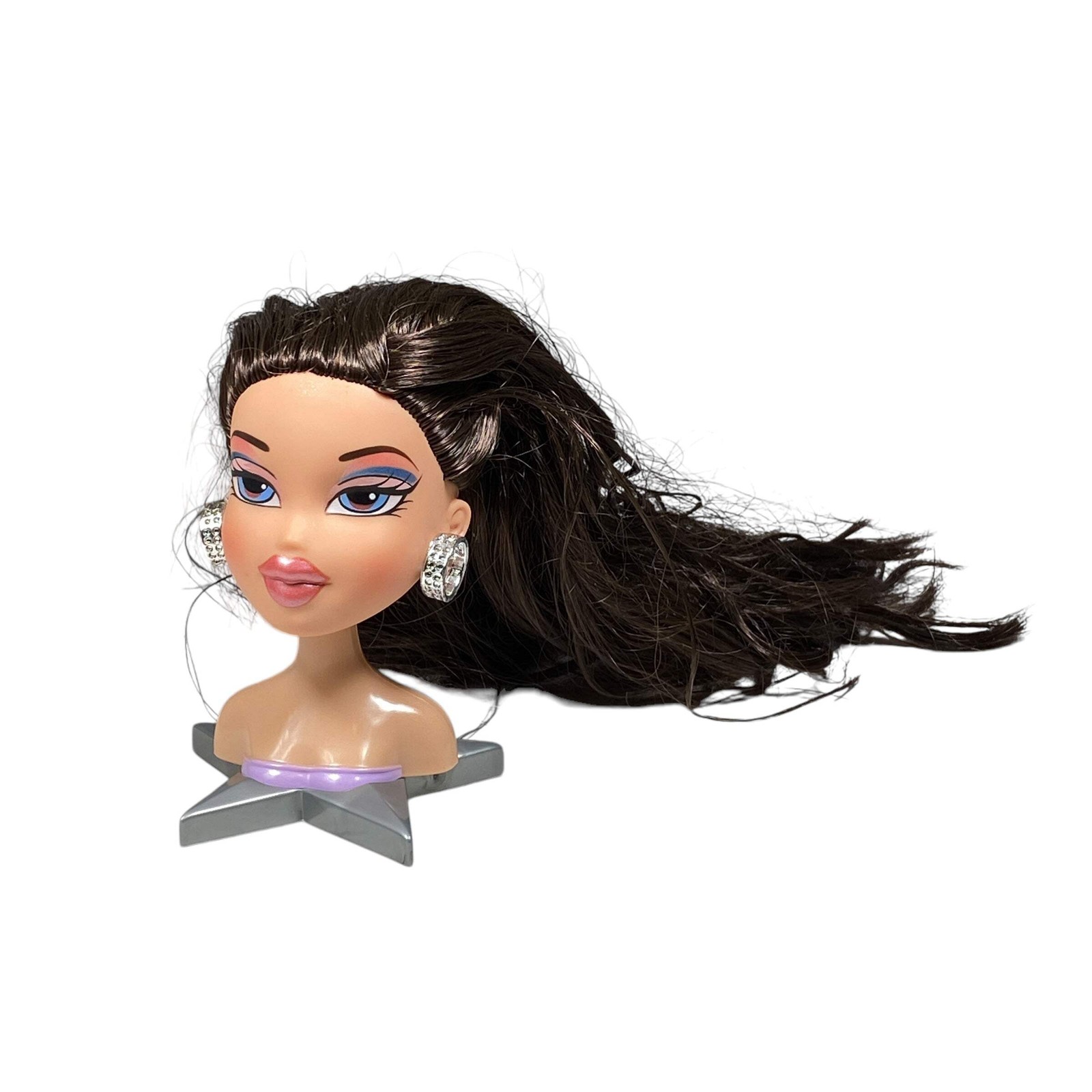 Bratz Head Gamez Dana Doll