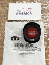 2021-2024 Ram 1500 Trx Ignition Switch Push Button Mopar Genuine Oem 68453905aa