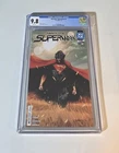 🔥 Absolute Superman #1 CGC 9.8 Graded Cover A 1st First Printing Jason Aaron 🔥