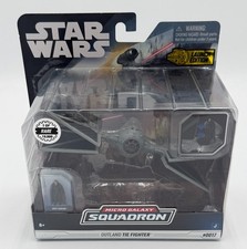 Star Wars Micro Galaxy Squadron - Outland TIE Fighter 0017